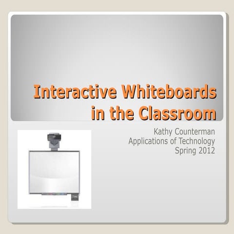 Counterman interactive whiteboard pwpt