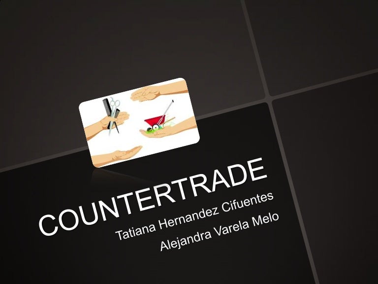 Countertrade