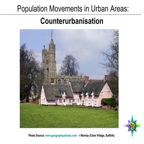 Counterurbanisation