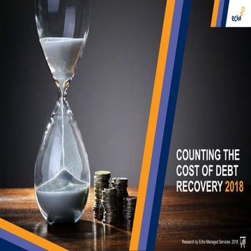 Research Paper | Counting the Cost of Debt Recovery 2018