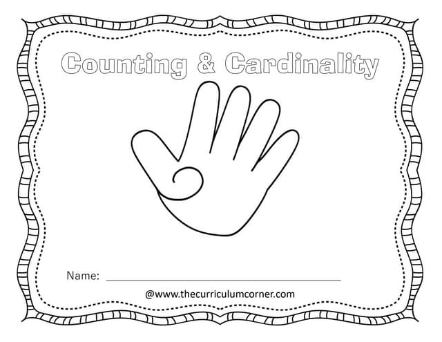 counting booklet Elementary, Prinary.pdf