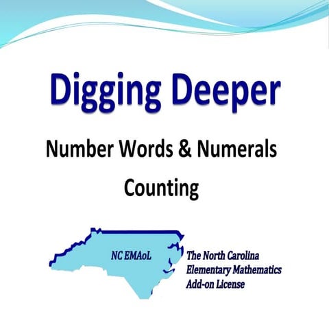 Counting Part 1 kdtanker