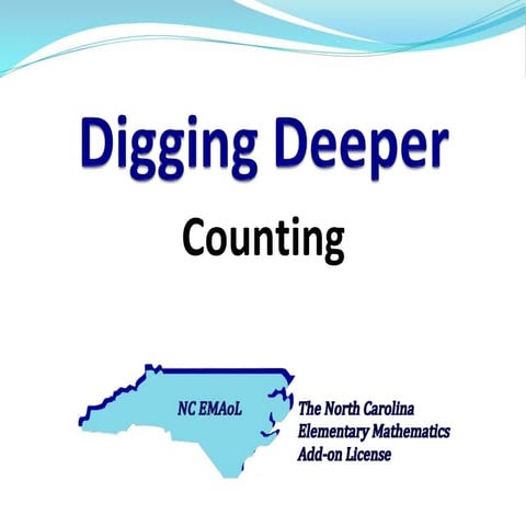 Counting Part 2 kdtanker