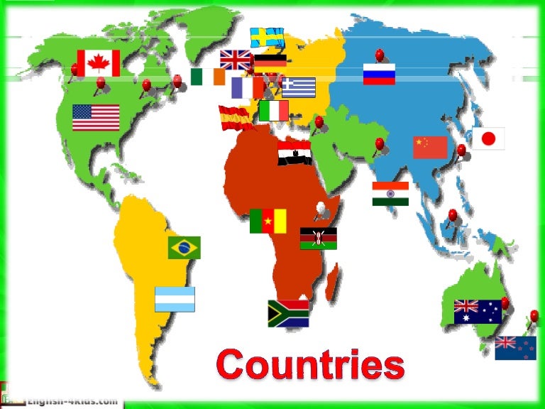 Countries