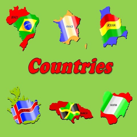 COUNTRIES