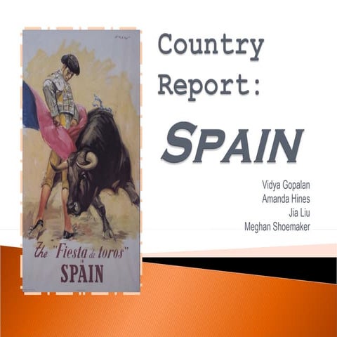 Spain_Country Report
