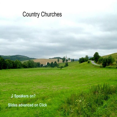 Country churchesdh