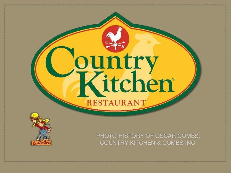 Country Kitchen Logo oscar combs and country kitchen Country Kitchen Logo oscar combs and country kitchen