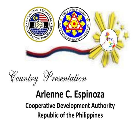 Country Presentation MTCP