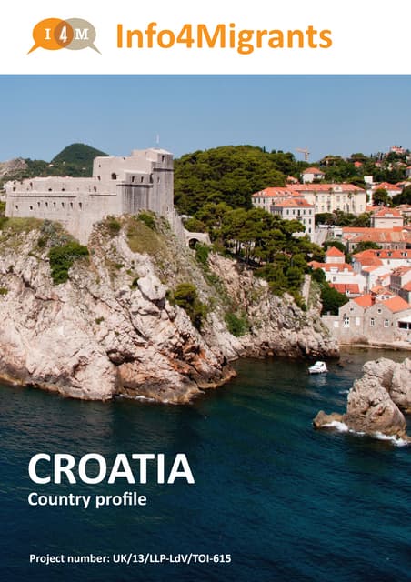 Country profile - Croatia