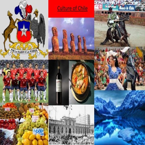 Chile presentation | PPT