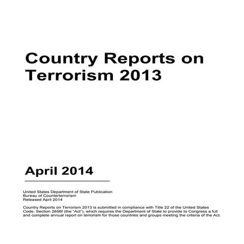 Country reports on_terrorism_2013-7