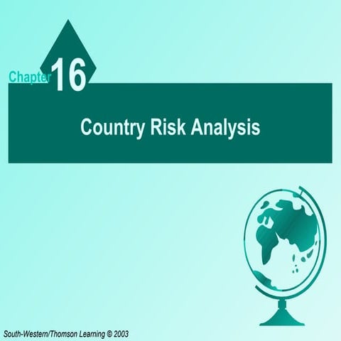 Countryriskanalysis 130401120932-phpapp01