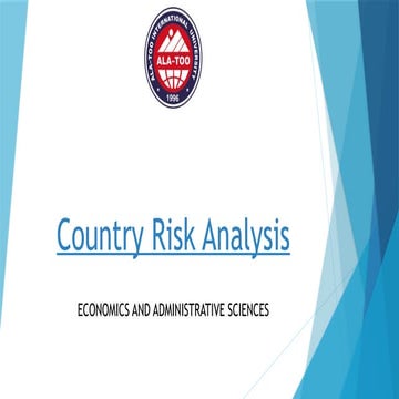 Country Risk Analysis (international finance).pptx
