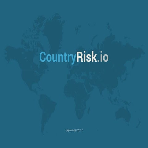 CountryRisk.io - Premier platform for country risk research and ratings ...