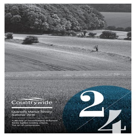 Countrywide Q2 Review