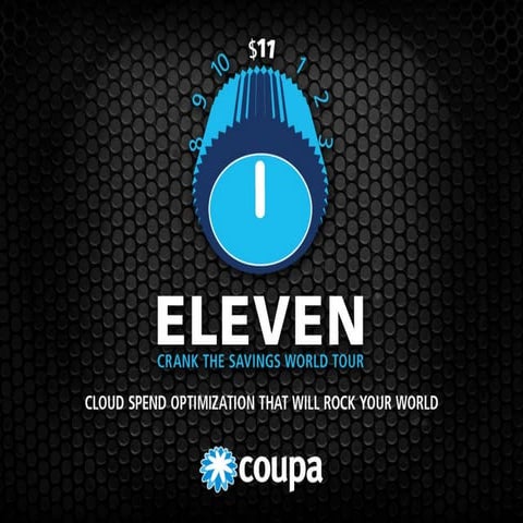 Coupa roadshow master deck chicago