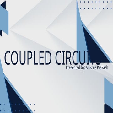 COUPLED CIRCUITS.(circuit analysis).pptx