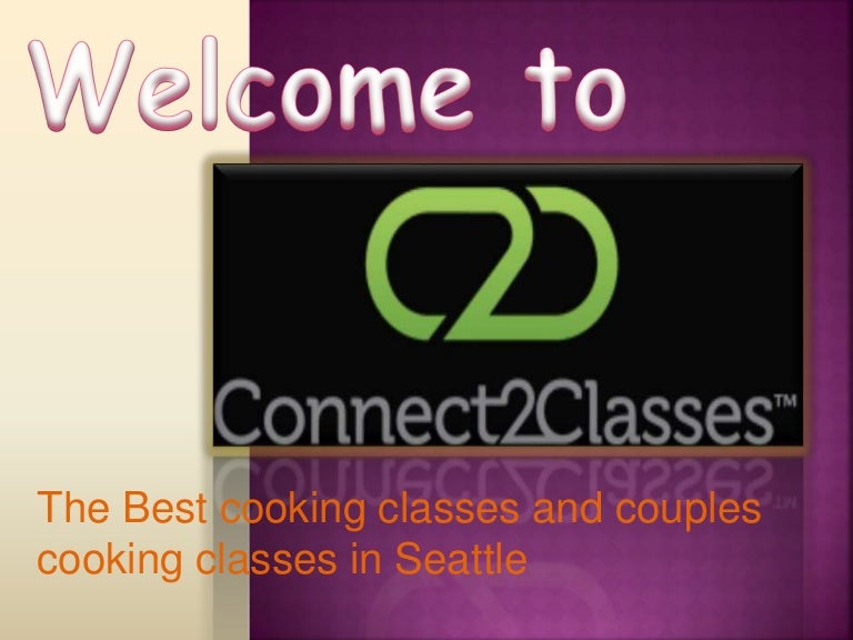 Couples cooking classes seattle