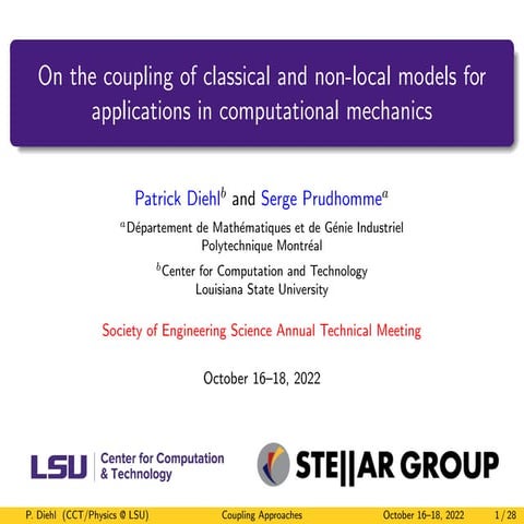 Challenges for coupling approaches for classical linear elasticity and bond-based peridynamic models for non-uniform meshes and damage