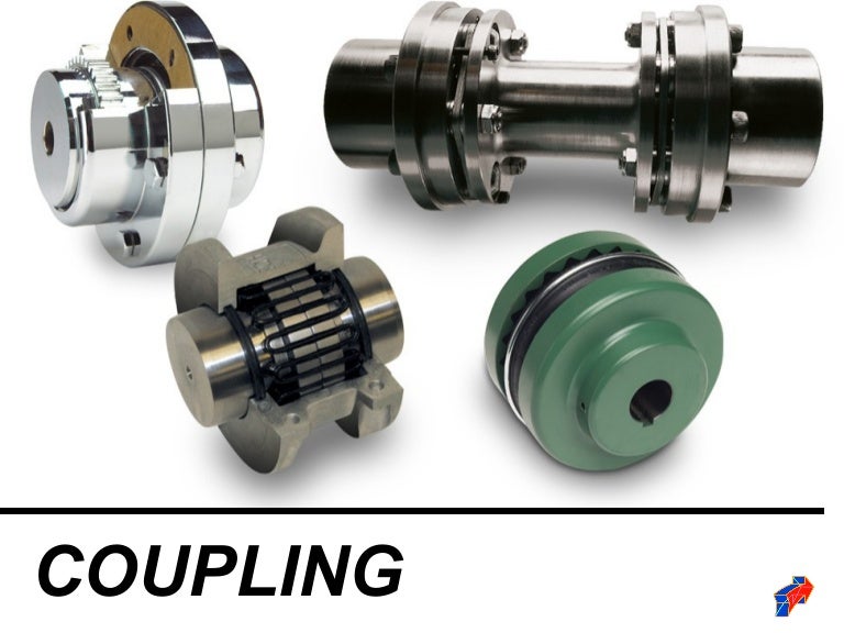 Couplings Types & Applications
