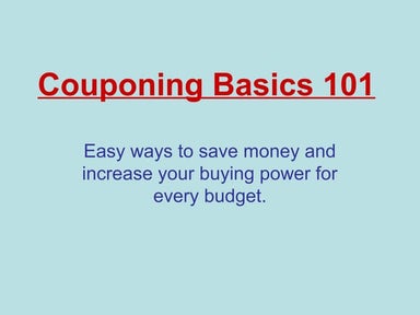 Moola saving mom presentation | PPT