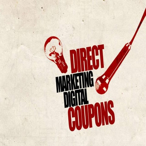 Digital Coupons