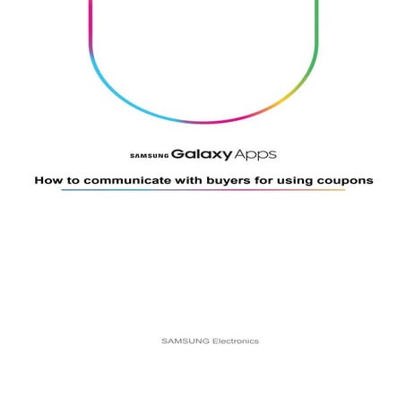 How to use coupons | PDF