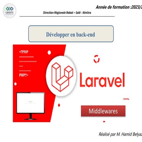 Cour Développer en back-end Belyazidi---3 Middlewares.pptx