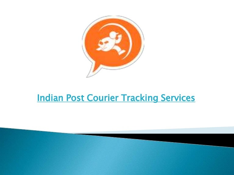 Indian Post Courier Tracking Services indian-post-courier-tracking-services