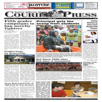 Courier&Press June08 Web