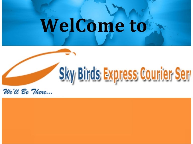 Courier Services Dubai, UAE Courier