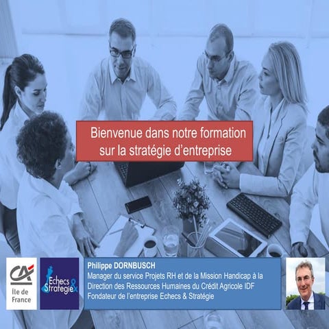 Jeu d'échecs et stratégie d'entreprise