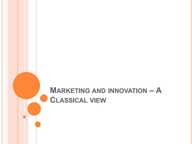 Seminario Internacional - Inovação e Marketing - Prof. Gilles Roehrich (UPMF)...