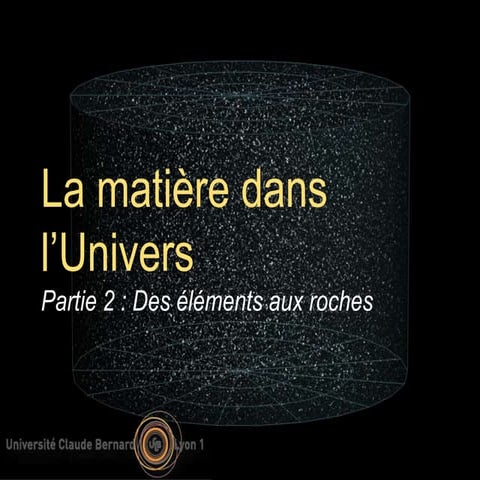 Diaporama pour le cours 2 inversé