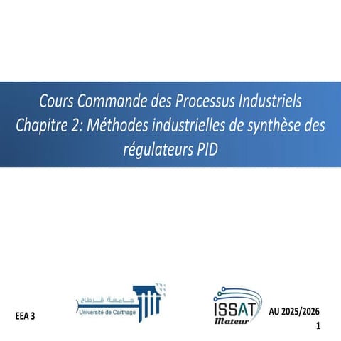 Cours 2 CPI EEA3 Cours 2 CPI Cours 2 CPI EEA3 | PDF