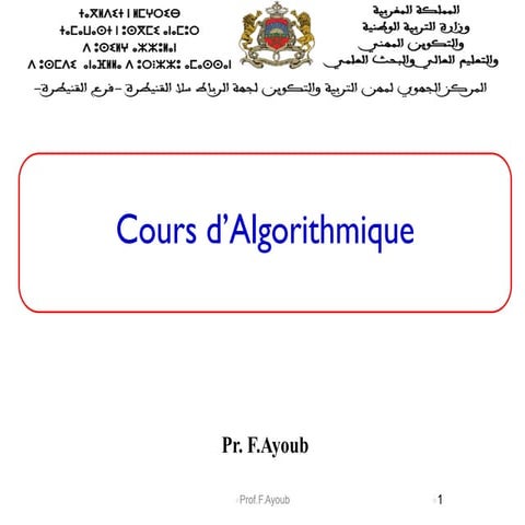 Cours_Algorithmique-_Excercices_Corrigés.pdf