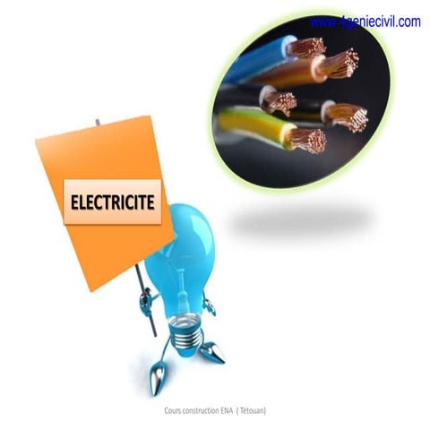 Cours d'électricité PDF - Niveau universitaire.pdf