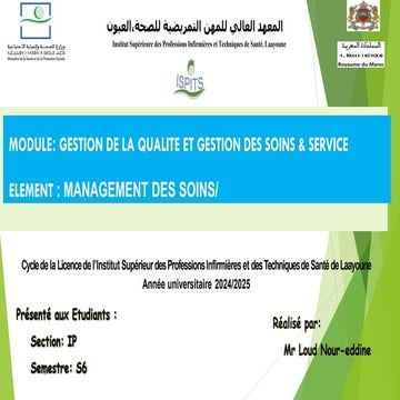 La FORMATION au niveau des ISPITS du Maroc .pdf