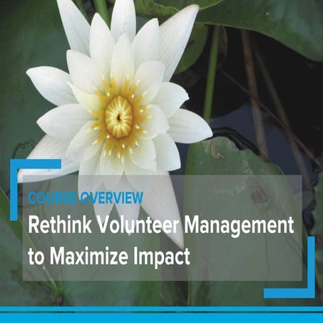 Course Overview TA-C503