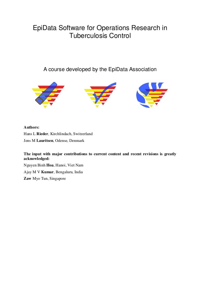 epidata version française