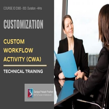 Custom Workflow Quick Notes