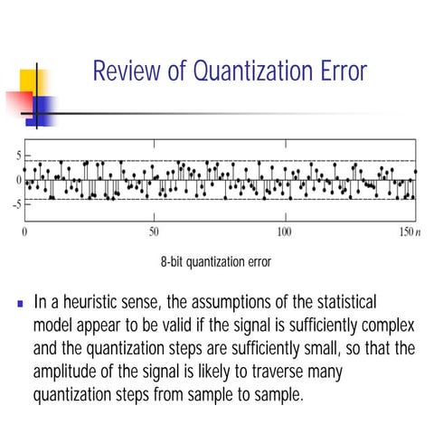 Course 10 example application of random signals - oversampling and ...