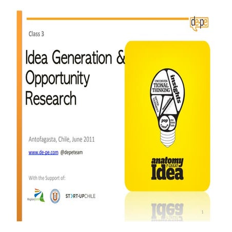 Course 3   1st session idea-generation