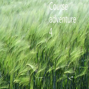 Course adventure 4