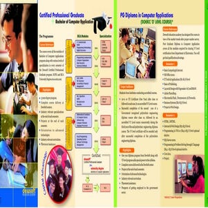 Course brochure