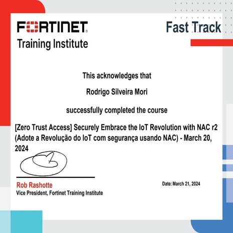 FCF- Getting Started in Cybersecurity 3.0 | PDF