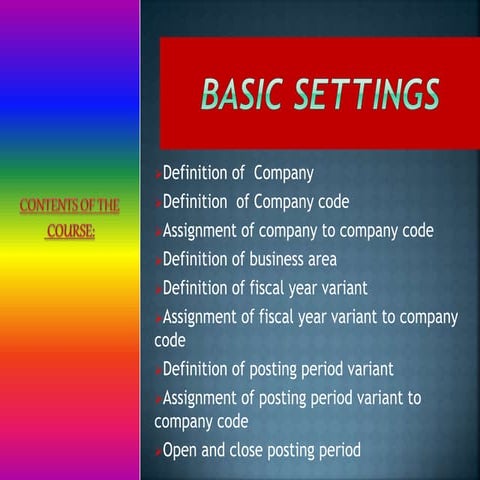 SAP FICO Online Training | SAP Training