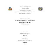 Foundation of Special and Inclusive Education