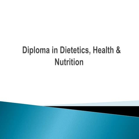 IS FOOD NUTRITION AND DIETETICS A GOOD COURSE visual data 4